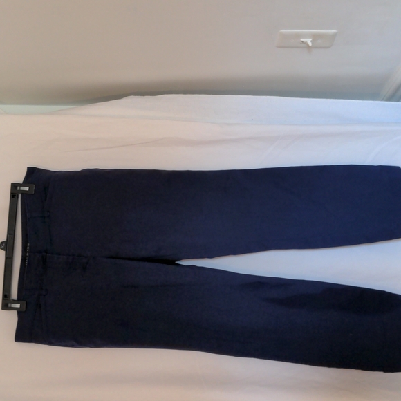Navy Blue Pants - Picture 2 of 4